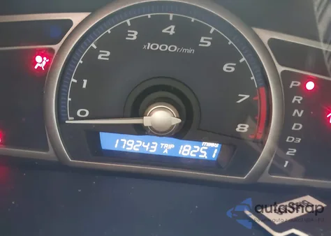 2006 Honda Civic Dx z USA, uszkodzony, nr VIN 1HGFA16226L059212